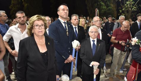 Pujada del Santíssim Crist del Monte Calvari de l’Alcúdia de Crespins 2026