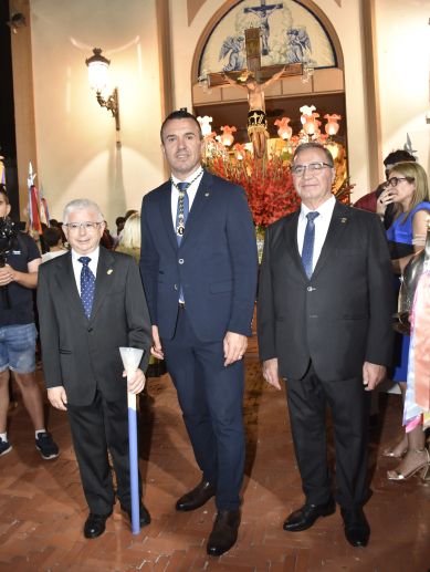 Pujada del Santíssim Crist del Monte Calvari de l’Alcúdia de Crespins 2026