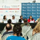 L’Albufera reclama en las IX Jornadas de El Periódico de Aquí en Catarroja un gran pacto para frenar décadas de degradación.