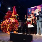 Fiesta de Disfraces de las Fiestas Mayores de Bonrepòs i Mirambell del año pasado.