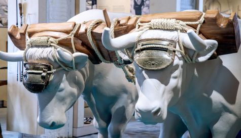 Apertura del nuevo Museu de la Mar de Valencia.