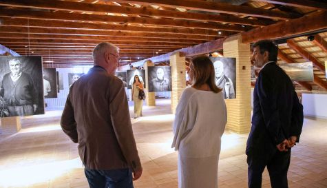 Apertura del nuevo Museu de la Mar de Valencia.