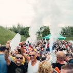 El Parque de Cabecera acogerá este sábado 19 de septiembre la fiesta Tardeo Remember® & The Face, con dos ambientes, música remember y actuaciones de DJs durante toda la tarde y la noche. / Fotur