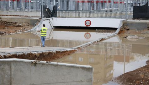 Última hora de las tormentas en Valencia.
