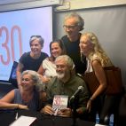 Presentación del libro de Pere Ferrer Sanchis en Burjassot. Presentación del libro de Pere Ferrer Sanchis en Burjassot.