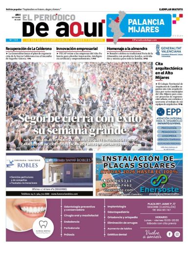 SEPTIEMBRE 2026 
