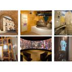 Algunos de los espacios museísticos de Segorbe con entrada gratuita los días 26 y 27 de septiembre.
