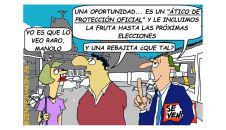 Áticos de protección oficial