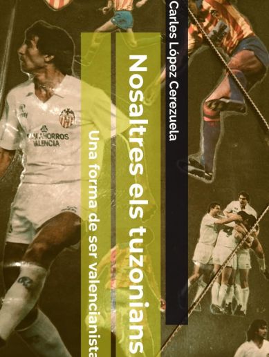 Portada del llibre 'Nosaltres, els Tuzonians'. / EPDA Portada del llibre 'Nosaltres, els Tuzonians'. / EPDA