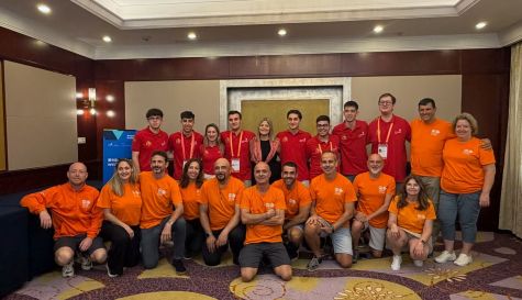 Ocho estudiantes valencianos viajarán a Shanghái para representar a España en el mayor certamen mundial de Formación Profesional. Ocho estudiantes valencianos viajarán a Shanghái para representar a España en el mayor certamen mundial de Formación Profesional.