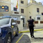 Imagen de la Comisaría de Dénia, ciudad donde ha sido detenido un fugitivo ruso buscado por prostitución y coacciones.