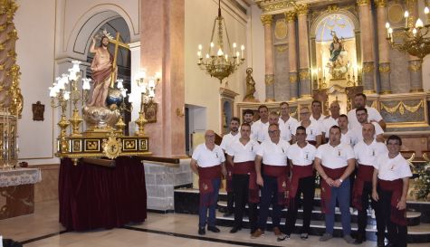 Festa del Diví Salvador de Ràfol de Salem 2026