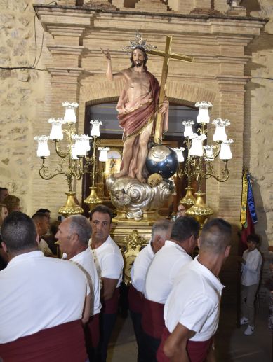 Festa del Diví Salvador de Ràfol de Salem 2026