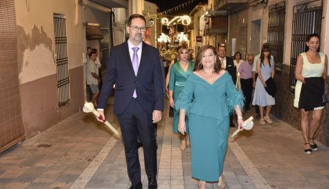Festa del Diví Salvador de Ràfol de Salem 2026