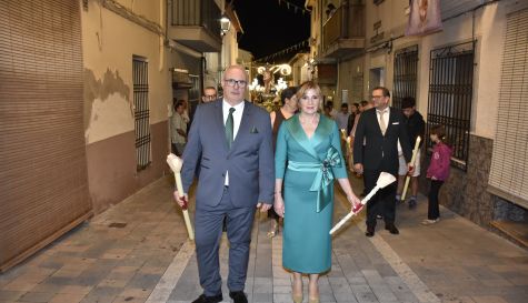 Festa del Diví Salvador de Ràfol de Salem 2026