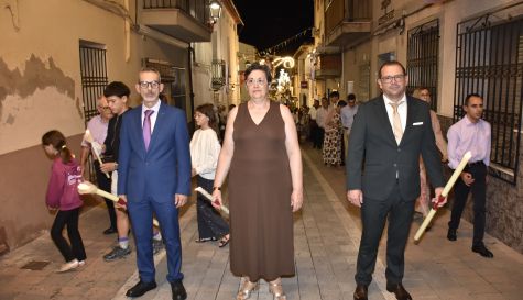 Festa del Diví Salvador de Ràfol de Salem 2026