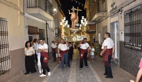Festa del Diví Salvador de Ràfol de Salem 2026