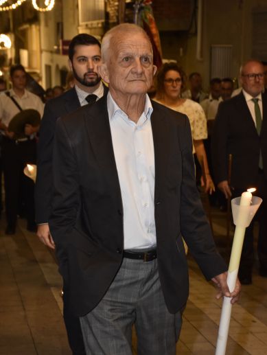 Festa del Diví Salvador de Ràfol de Salem 2026
