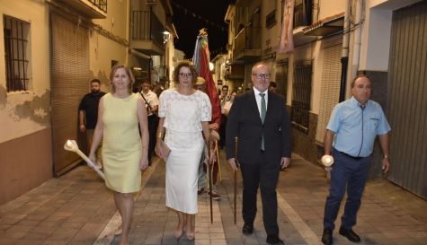 Festa del Diví Salvador de Ràfol de Salem 2026
