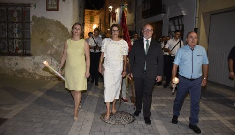 Festa del Diví Salvador de Ràfol de Salem 2026