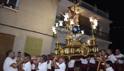 Festa del Diví Salvador de Ràfol de Salem 2026