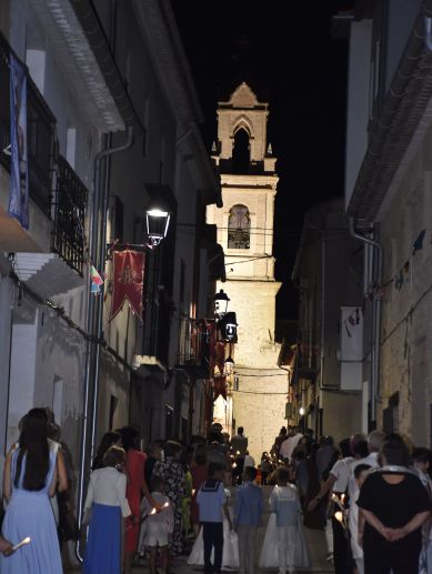 Festa del Diví Salvador de Ràfol de Salem 2026