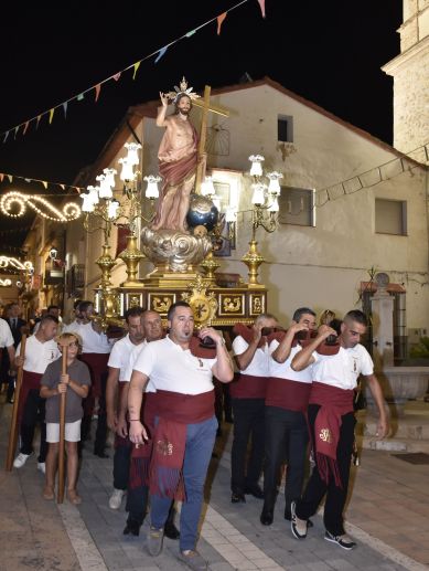 Festa del Diví Salvador de Ràfol de Salem 2026