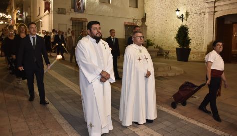 Festa del Diví Salvador de Ràfol de Salem 2026
