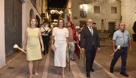 Festa del Diví Salvador de Ràfol de Salem 2026