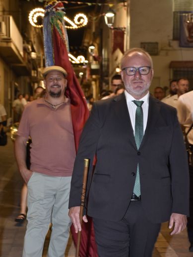 Festa del Diví Salvador de Ràfol de Salem 2026