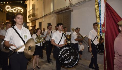 Festa del Diví Salvador de Ràfol de Salem 2026