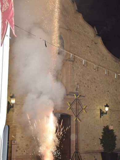 Festa del Diví Salvador de Ràfol de Salem 2026