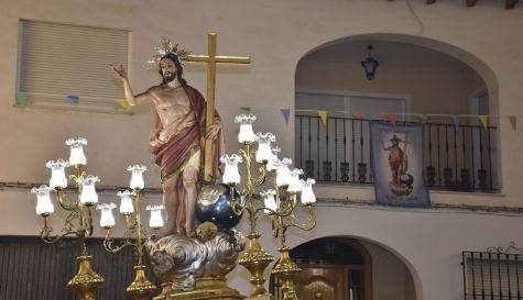Festa del Diví Salvador de Ràfol de Salem 2026