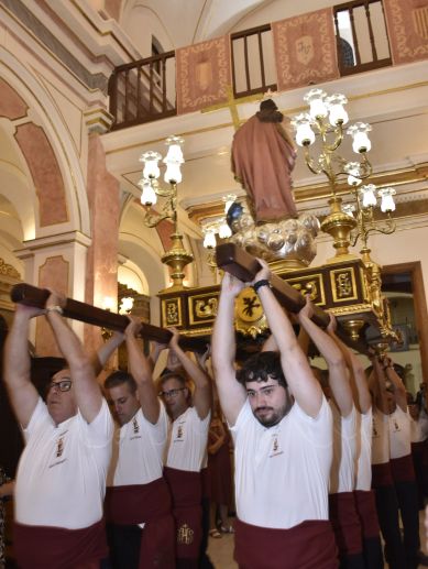 Festa del Diví Salvador de Ràfol de Salem 2026