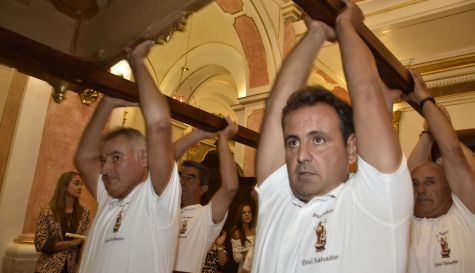 Festa del Diví Salvador de Ràfol de Salem 2026