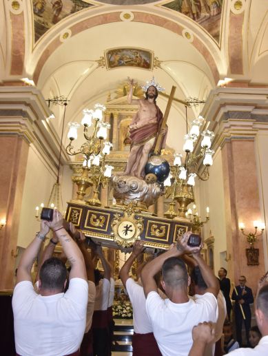 Festa del Diví Salvador de Ràfol de Salem 2026