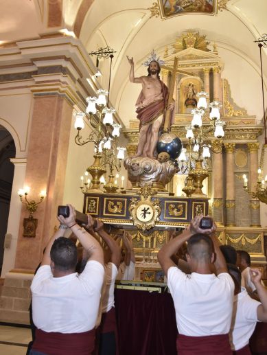Festa del Diví Salvador de Ràfol de Salem 2026