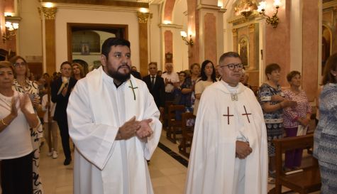 Festa del Diví Salvador de Ràfol de Salem 2026