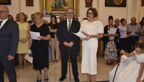 Festa del Diví Salvador de Ràfol de Salem 2026