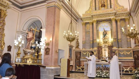 Festa del Diví Salvador de Ràfol de Salem 2026