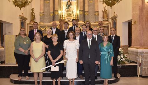 Festa del Diví Salvador de Ràfol de Salem 2026