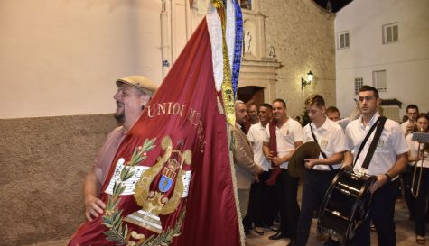 Festa del Diví Salvador de Ràfol de Salem 2026
