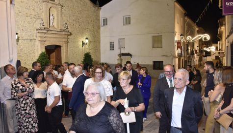 Festa del Diví Salvador de Ràfol de Salem 2026