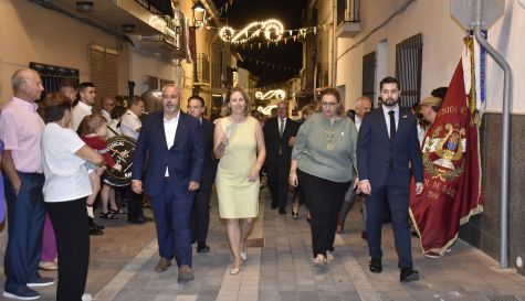 Festa del Diví Salvador de Ràfol de Salem 2026