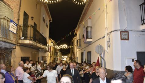 Festa del Diví Salvador de Ràfol de Salem 2026