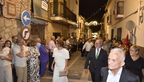 Festa del Diví Salvador de Ràfol de Salem 2026