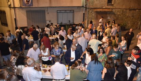 Festa del Diví Salvador de Ràfol de Salem 2026