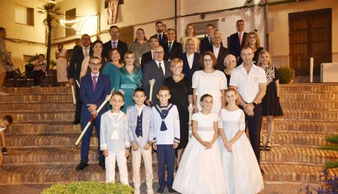 Festa del Diví Salvador de Ràfol de Salem 2026