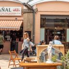 Un local comercial en el distrito de Poblats Marítims.