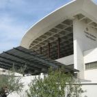 Fachada del Centro de Salud Integral Alto Palancia de Segorbe.